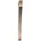 Ekena Millwork Thorton Traditional Smooth Bracket, Douglas Fir, 3 1/2"W x 36"D x 44"H BKT04X36X44THR01SDF - alternate 4